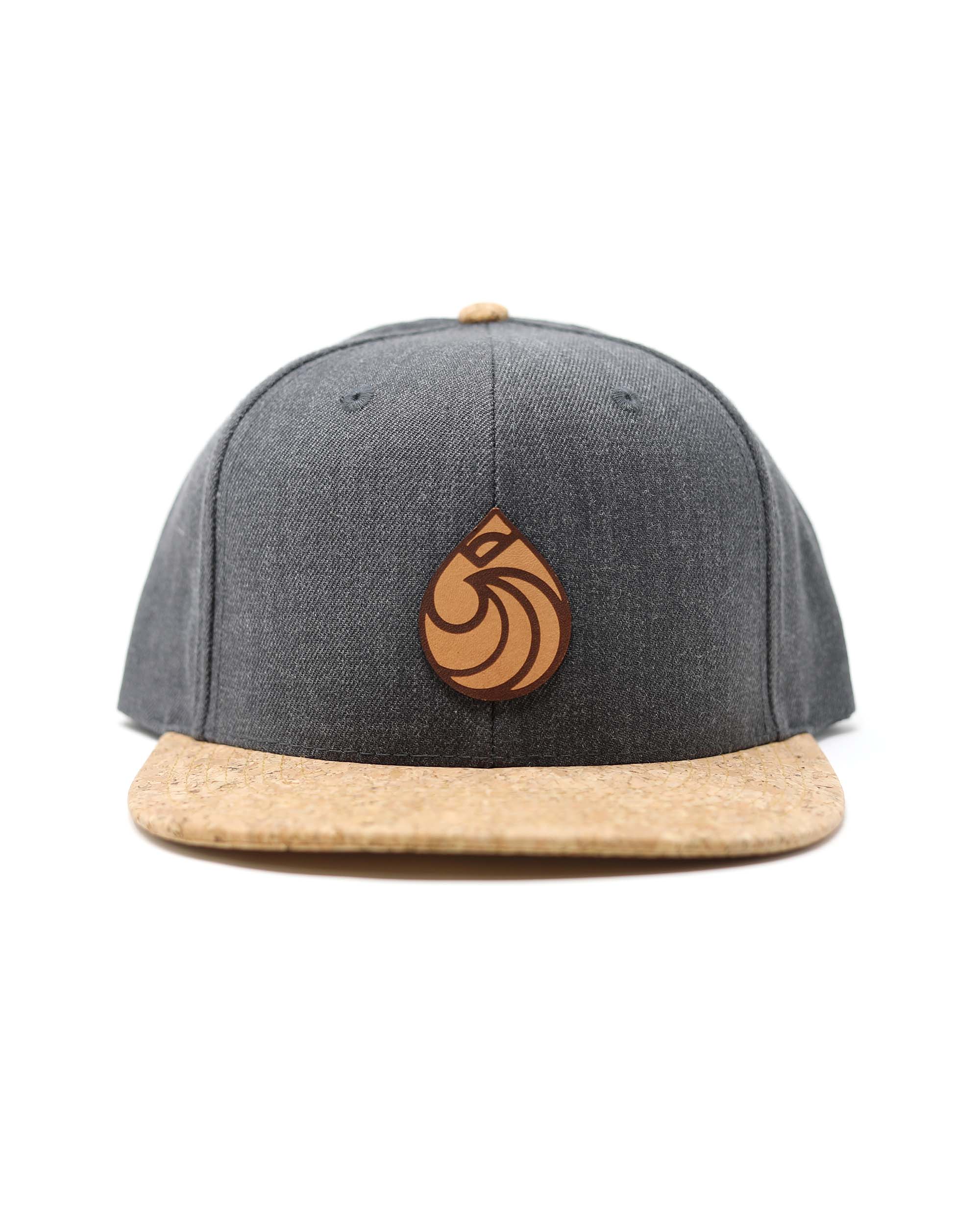 GCF Leather Patch Drop Cork – Good Clean Fun